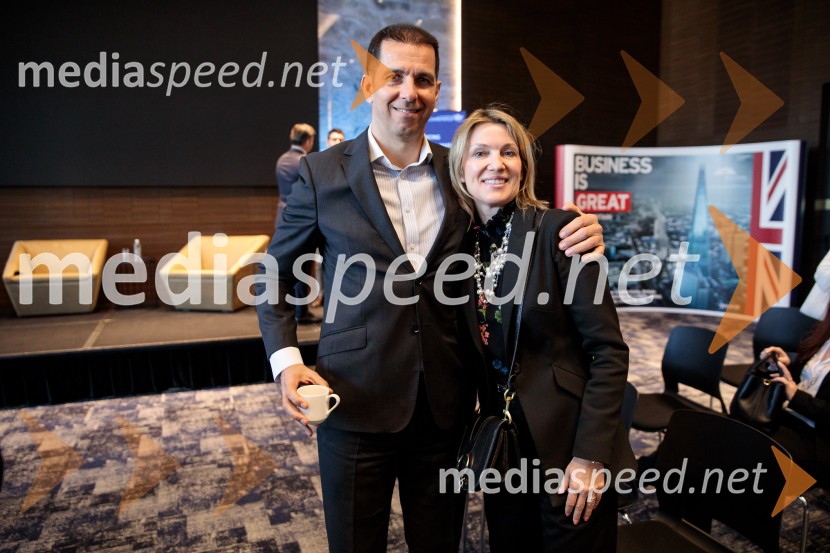  ... ;  Barbara Uranjek, CEO of British-Slovenian Chamber of CommerceČaj z razlogom: Krepitev kapitalskih trgov s pomočjo trajnostne pokojninske reforme