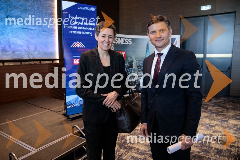  ... ;  Gregor Pajek, partner, odvetniška pisarna Rojs, Peljhan, Prelesnik & partnerjiČaj z razlogom: Krepitev kapitalskih trgov s pomočjo trajnostne pokojninske reforme