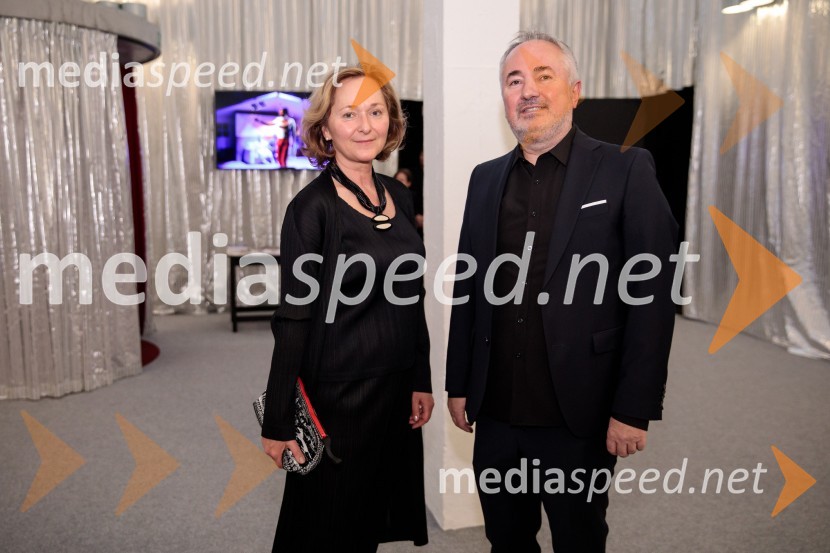 dr. Barbara Jaki, direktorica Narodne galerije;  ... Tramvaj Poželenje, premiera v SNG Drama Ljubljana