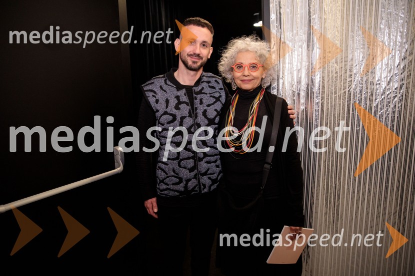  Jernej Pristov, vodja službe za odnose z javnostmi SNG Drama Ljubljana;  Alja Predan, selektorica, Teden slovenske drameTramvaj Poželenje, premiera v SNG Drama Ljubljana