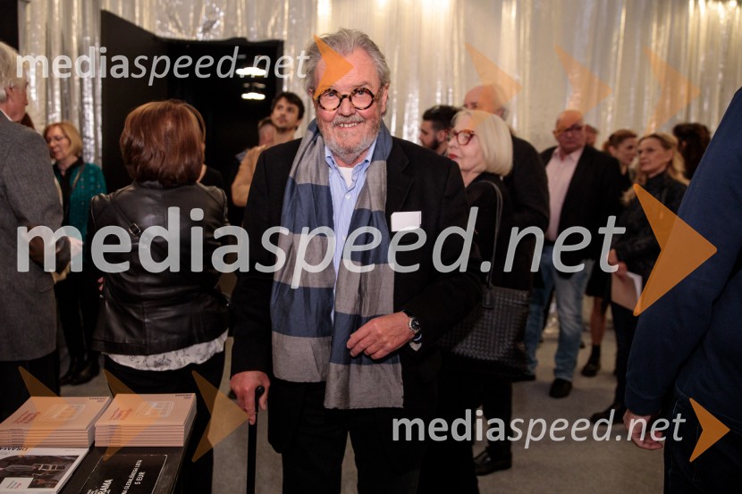  Ranko Novak, oblikovalecTramvaj Poželenje, premiera v SNG Drama Ljubljana