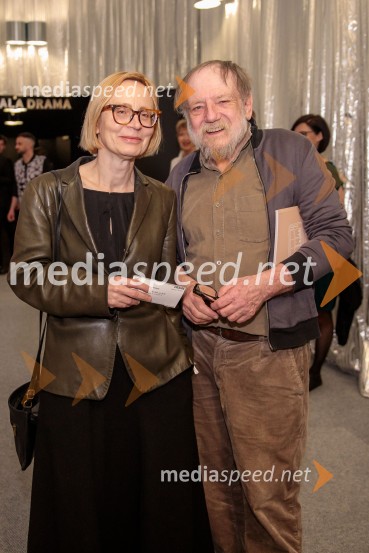 Tramvaj Poželenje, premiera v SNG Drama Ljubljana