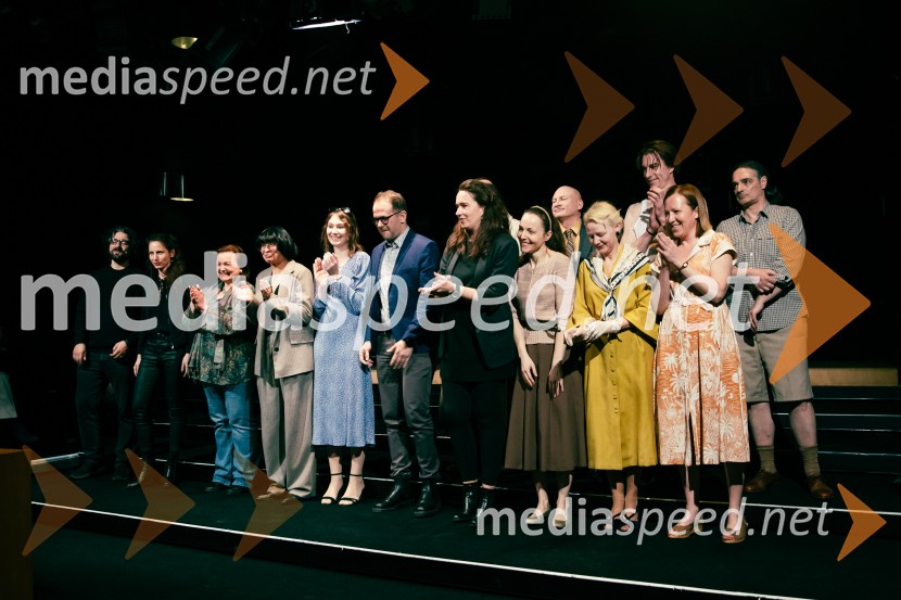 Tramvaj Poželenje, premiera v SNG Drama Ljubljana