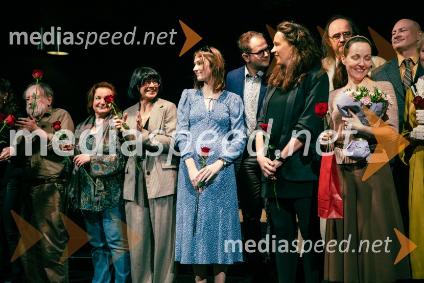 Tramvaj Poželenje, premiera v SNG Drama Ljubljana