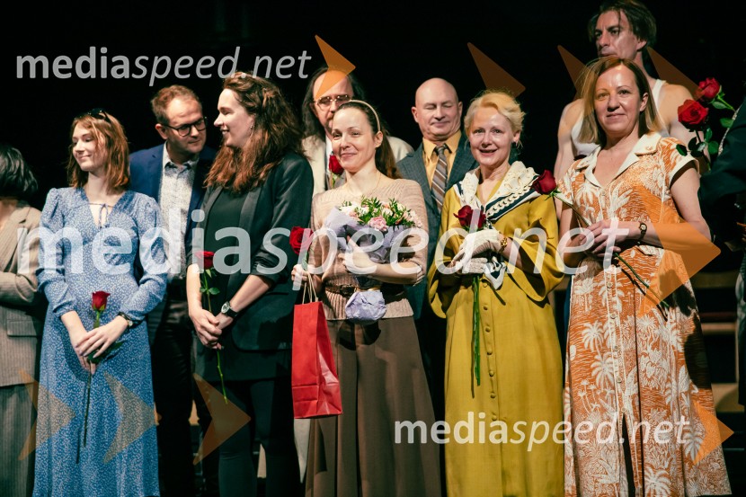 Tramvaj Poželenje, premiera v SNG Drama Ljubljana