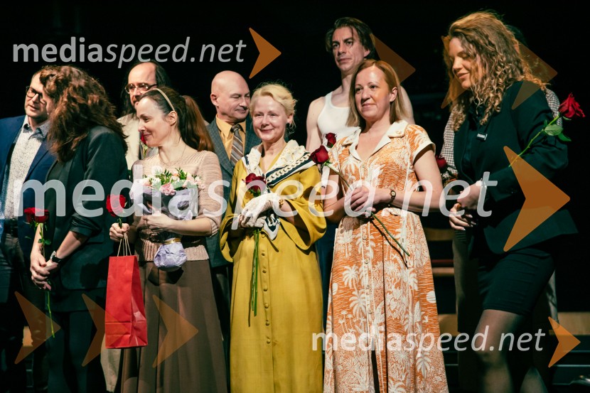 Tramvaj Poželenje, premiera v SNG Drama Ljubljana