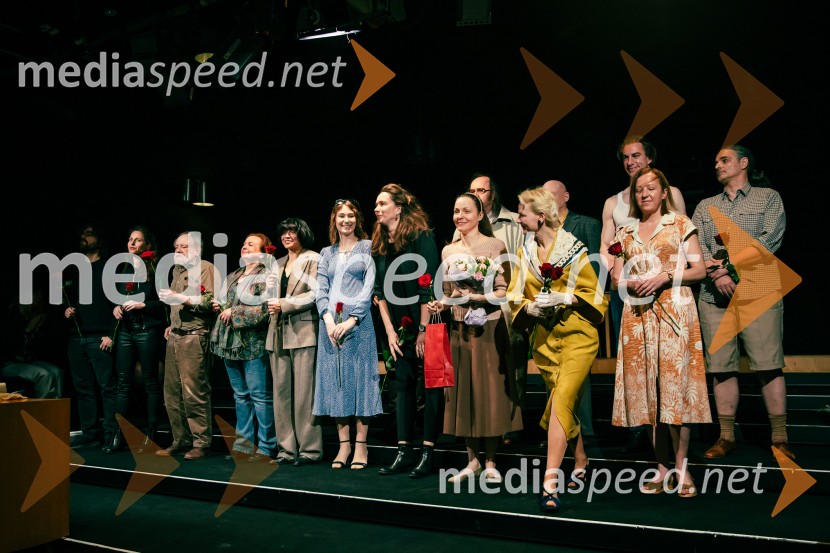 Tramvaj Poželenje, premiera v SNG Drama Ljubljana