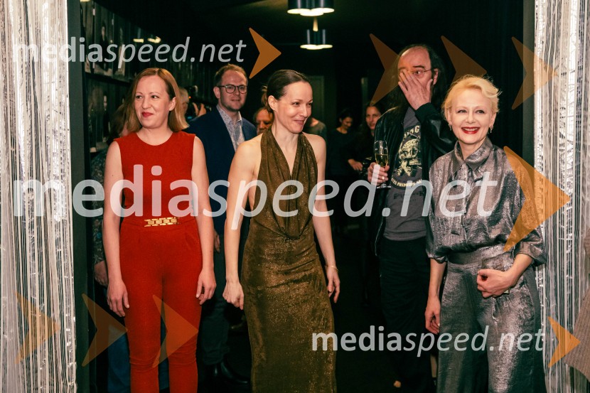  Vanja  Plut, igralka;  Iva Babić, igralka;  Matija Rozman, igralec;  Polona  Juh, igralkaTramvaj Poželenje, premiera v SNG Drama Ljubljana