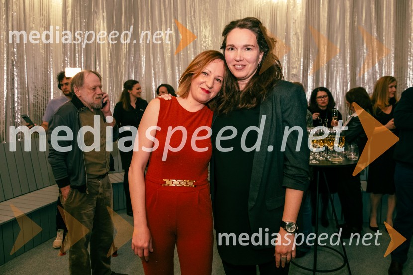  Vanja  Plut, igralka;  Nina Šorak, dramaturginja in režiserkaTramvaj Poželenje, premiera v SNG Drama Ljubljana