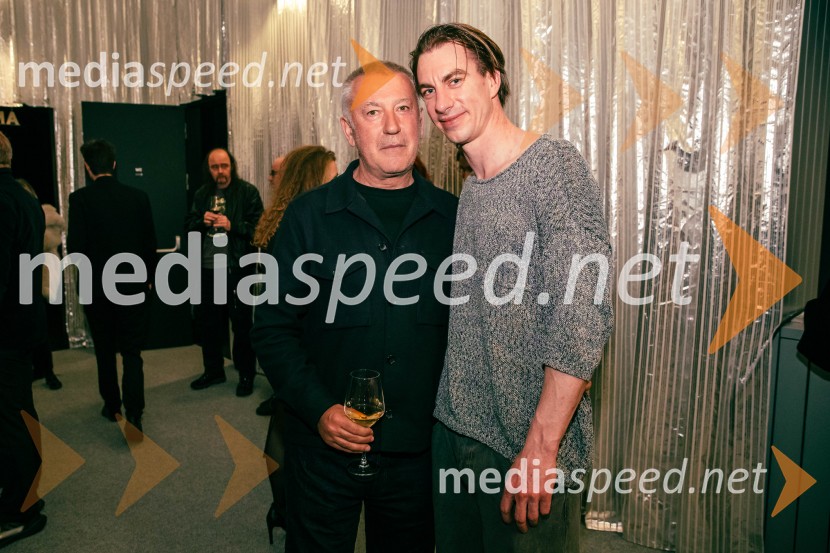  Ivica Buljan, režiser;  Jure Henigman, igralecTramvaj Poželenje, premiera v SNG Drama Ljubljana