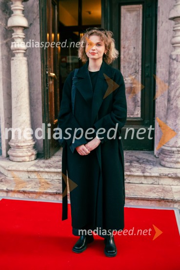  Neža Lučka  Peterlin, dramaturginja55. Teden slovenske drame, sklepna slovesnost s podelitvijo nagrad