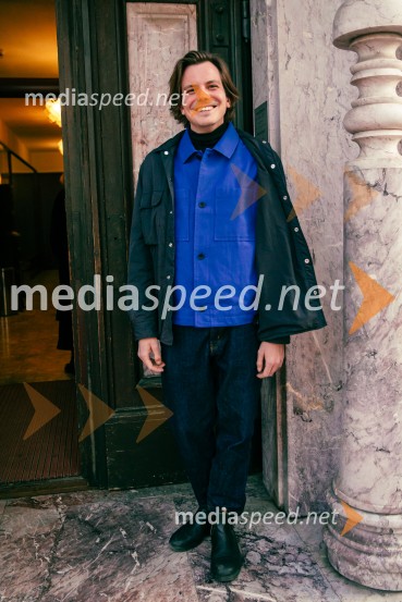  Dorian Šilec Petek, režiser55. Teden slovenske drame, sklepna slovesnost s podelitvijo nagrad