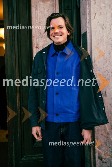  Dorian Šilec Petek, režiser55. Teden slovenske drame, sklepna slovesnost s podelitvijo nagrad