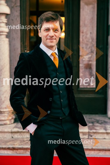  Rok Bozovičar, direktor, Prešernovo gledališče Kranj 55. Teden slovenske drame, sklepna slovesnost s podelitvijo nagrad