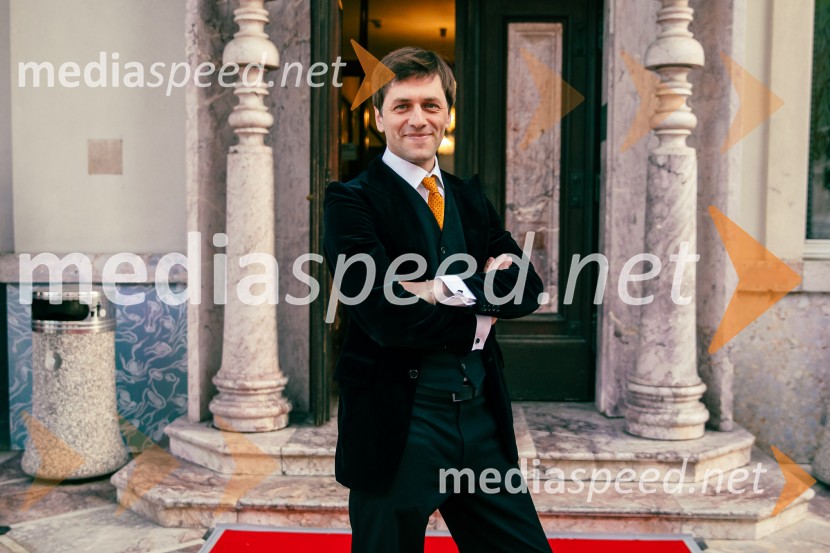  Rok Bozovičar, direktor, Prešernovo gledališče Kranj 55. Teden slovenske drame, sklepna slovesnost s podelitvijo nagrad