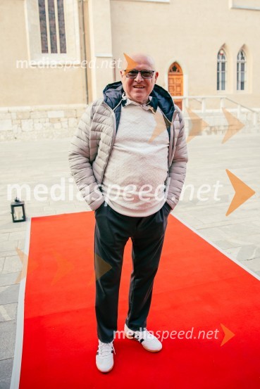  Nace Junkar, operni pevec55. Teden slovenske drame, sklepna slovesnost s podelitvijo nagrad