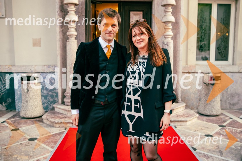  Rok Bozovičar, direktor, Prešernovo gledališče Kranj ;  Eva Belčič, vodja marketinga in odnosov z javnostmi, Prešernovo gledališče Kranj55. Teden slovenske drame, sklepna slovesnost s podelitvijo nagrad