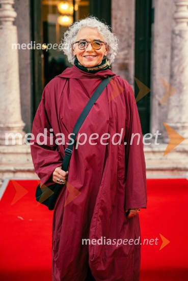  Alja Predan, selektorica, Teden slovenske drame55. Teden slovenske drame, sklepna slovesnost s podelitvijo nagrad