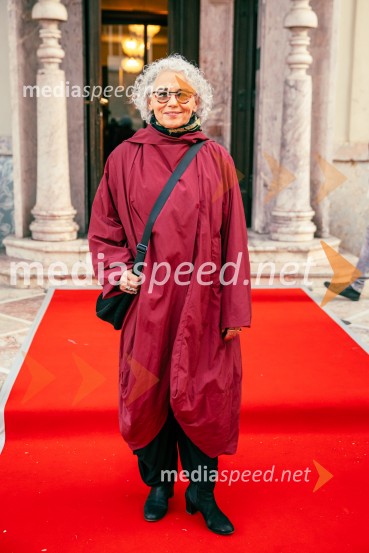  Alja Predan, selektorica, Teden slovenske drame55. Teden slovenske drame, sklepna slovesnost s podelitvijo nagrad