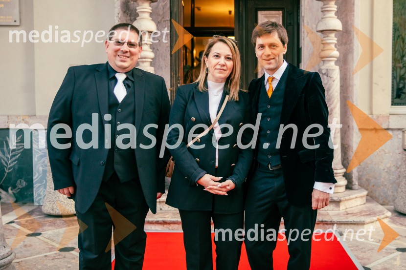  ... ;  ... ;  Rok Bozovičar, direktor, Prešernovo gledališče Kranj 55. Teden slovenske drame, sklepna slovesnost s podelitvijo nagrad