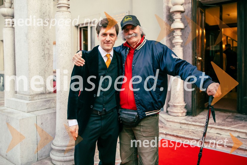  Rok Bozovičar, direktor, Prešernovo gledališče Kranj ;  ... 55. Teden slovenske drame, sklepna slovesnost s podelitvijo nagrad