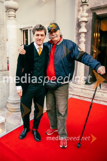  Rok Bozovičar, direktor, Prešernovo gledališče Kranj ;  ... 55. Teden slovenske drame, sklepna slovesnost s podelitvijo nagrad