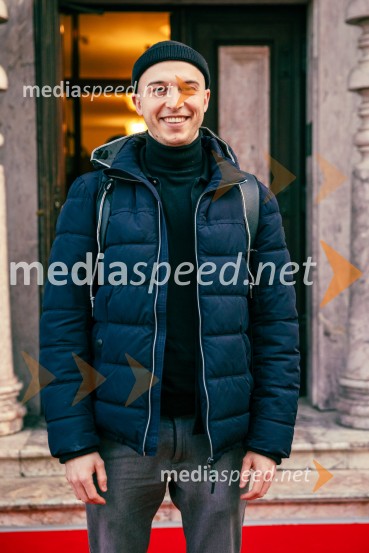  Klemen Kovačič, igralec55. Teden slovenske drame, sklepna slovesnost s podelitvijo nagrad