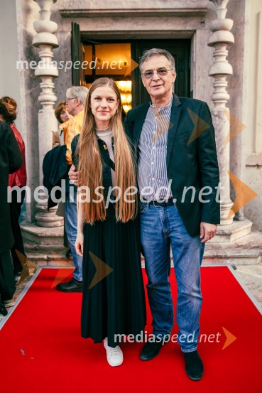  Ana  Samobor;   Igor  Samobor, igralec55. Teden slovenske drame, sklepna slovesnost s podelitvijo nagrad