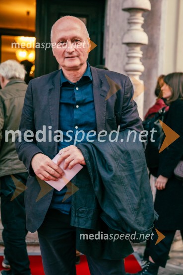  Blaž Lukan, kritik, dramaturg55. Teden slovenske drame, sklepna slovesnost s podelitvijo nagrad