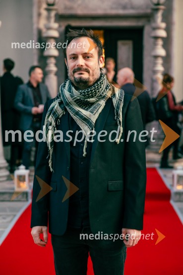  Milan Ramšak Marković, dramaturg55. Teden slovenske drame, sklepna slovesnost s podelitvijo nagrad