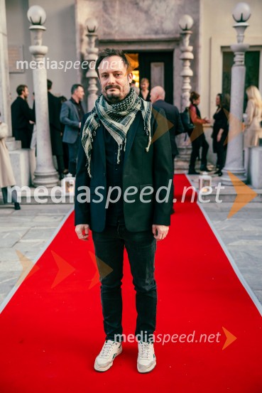  Milan Ramšak Marković, dramaturg55. Teden slovenske drame, sklepna slovesnost s podelitvijo nagrad