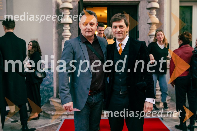  Peter Srpčič, direktor, Mestno gledališče Ptuj;  Rok Bozovičar, direktor, Prešernovo gledališče Kranj 55. Teden slovenske drame, sklepna slovesnost s podelitvijo nagrad