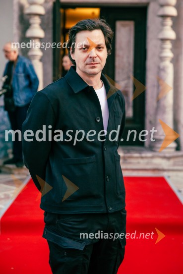  Tibor Hrs Pandur, pesnik, dramaturg in prevajalec55. Teden slovenske drame, sklepna slovesnost s podelitvijo nagrad