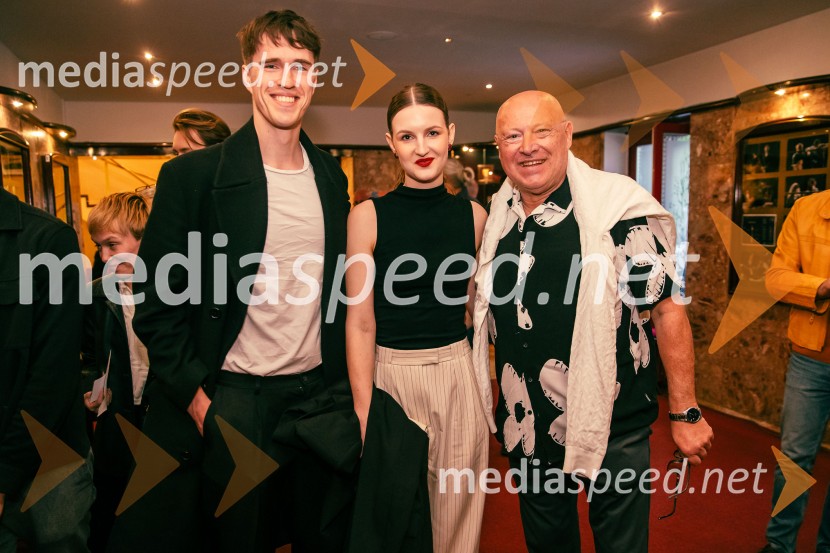  Lucija Harum, igralka, pevka;  Urban Kuntarič, igralec;  Nace Junkar, operni pevec55. Teden slovenske drame, sklepna slovesnost s podelitvijo nagrad