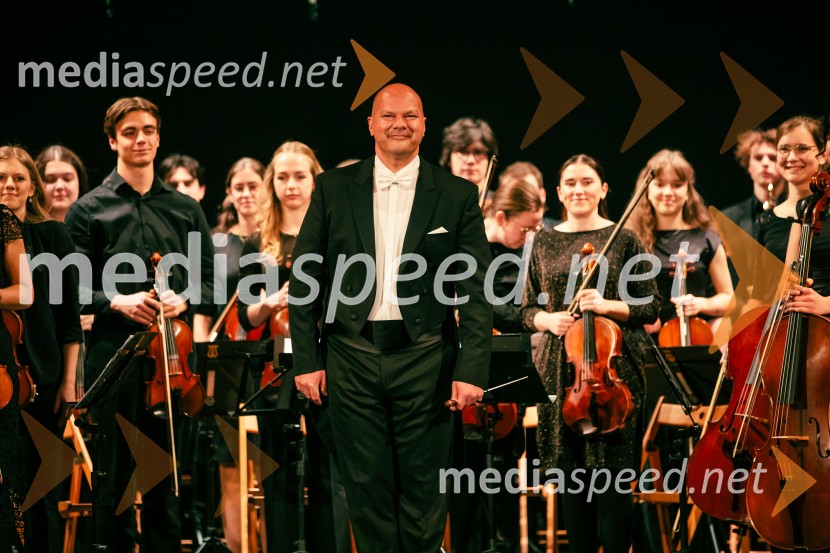  Tomaž Kukovič, dirigent55. Teden slovenske drame, sklepna slovesnost s podelitvijo nagrad