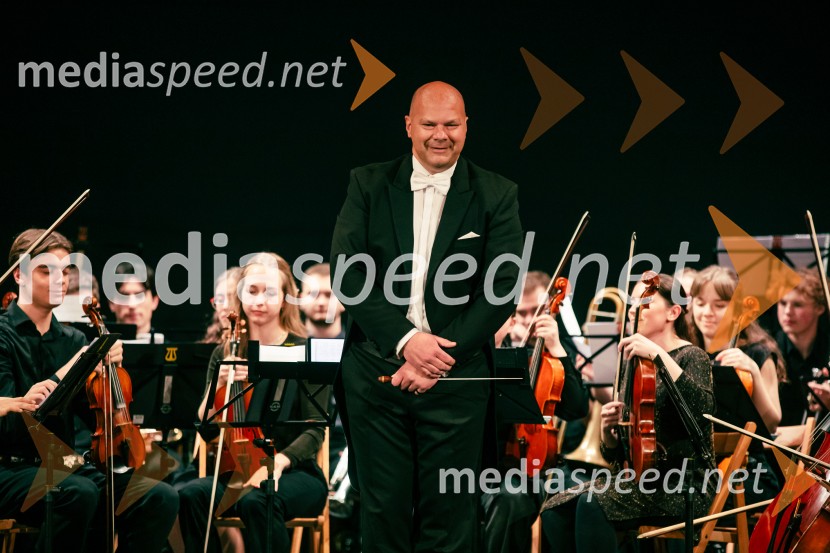  Tomaž Kukovič, dirigent55. Teden slovenske drame, sklepna slovesnost s podelitvijo nagrad