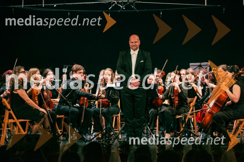  Tomaž Kukovič, dirigent55. Teden slovenske drame, sklepna slovesnost s podelitvijo nagrad