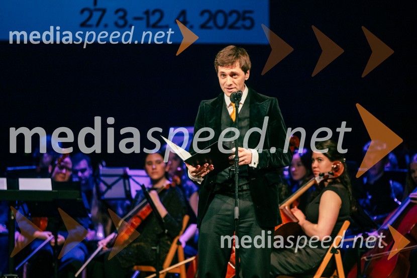  Rok Bozovičar, direktor, Prešernovo gledališče Kranj 55. Teden slovenske drame, sklepna slovesnost s podelitvijo nagrad