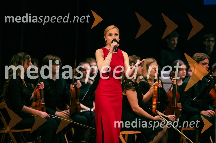  Eva Černe, pevka55. Teden slovenske drame, sklepna slovesnost s podelitvijo nagrad