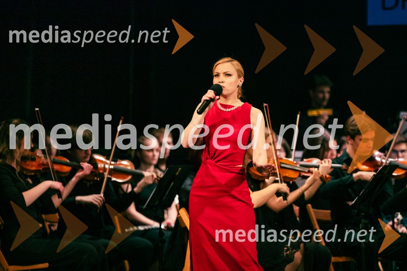  Eva Černe, pevka55. Teden slovenske drame, sklepna slovesnost s podelitvijo nagrad