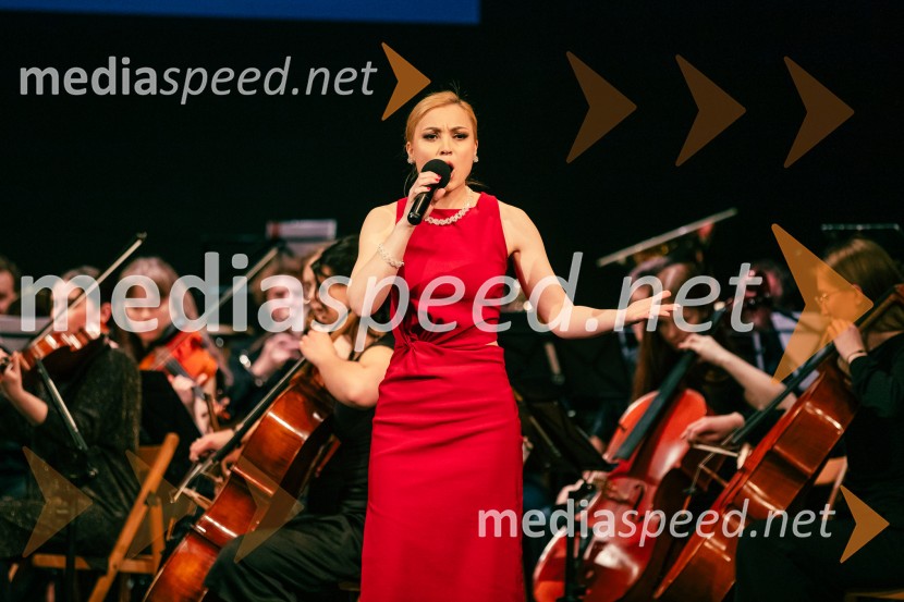  Eva Černe, pevka55. Teden slovenske drame, sklepna slovesnost s podelitvijo nagrad