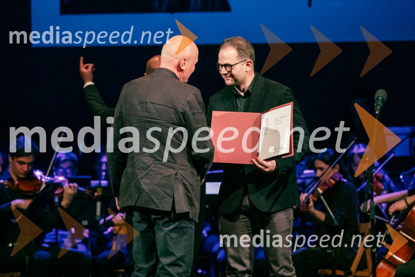  Blaž Lukan, kritik, dramaturg55. Teden slovenske drame, sklepna slovesnost s podelitvijo nagrad