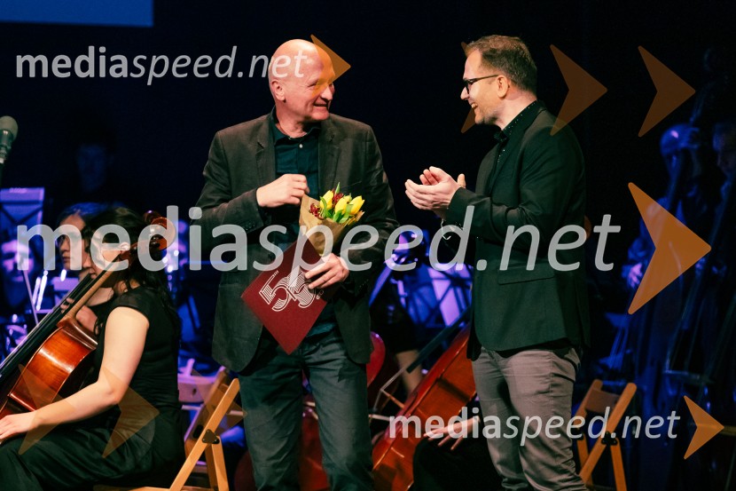  Blaž Lukan, kritik, dramaturg55. Teden slovenske drame, sklepna slovesnost s podelitvijo nagrad