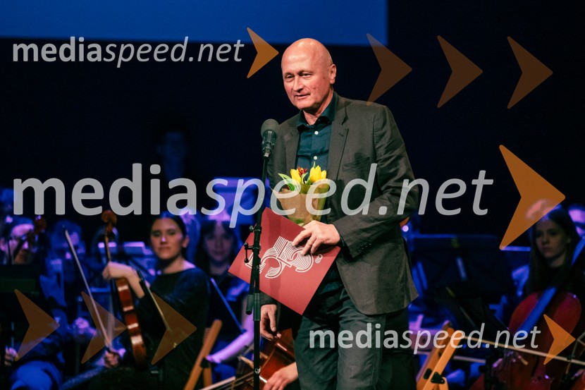  Blaž Lukan, kritik, dramaturg55. Teden slovenske drame, sklepna slovesnost s podelitvijo nagrad