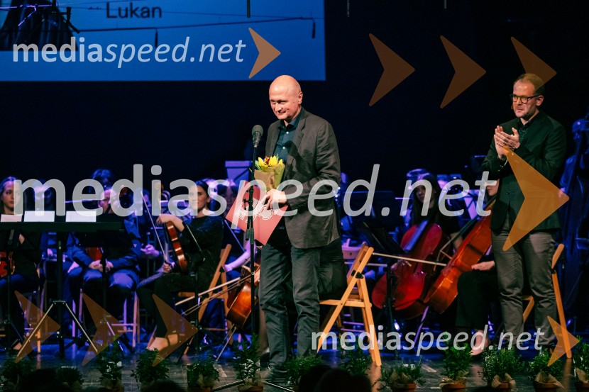  Blaž Lukan, kritik, dramaturg55. Teden slovenske drame, sklepna slovesnost s podelitvijo nagrad