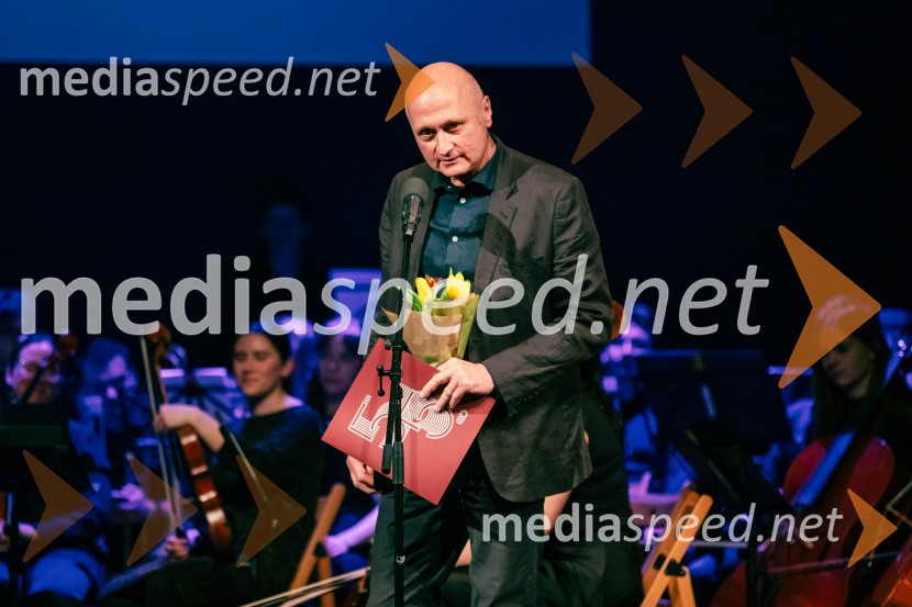  Blaž Lukan, kritik, dramaturg55. Teden slovenske drame, sklepna slovesnost s podelitvijo nagrad