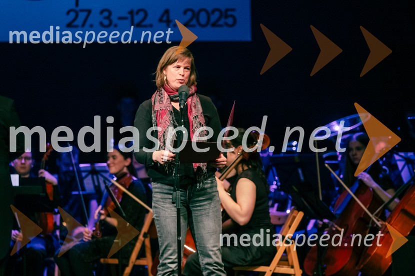 55. Teden slovenske drame, sklepna slovesnost s podelitvijo nagrad