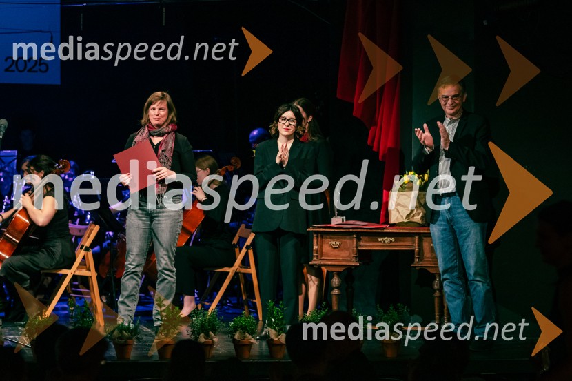 55. Teden slovenske drame, sklepna slovesnost s podelitvijo nagrad