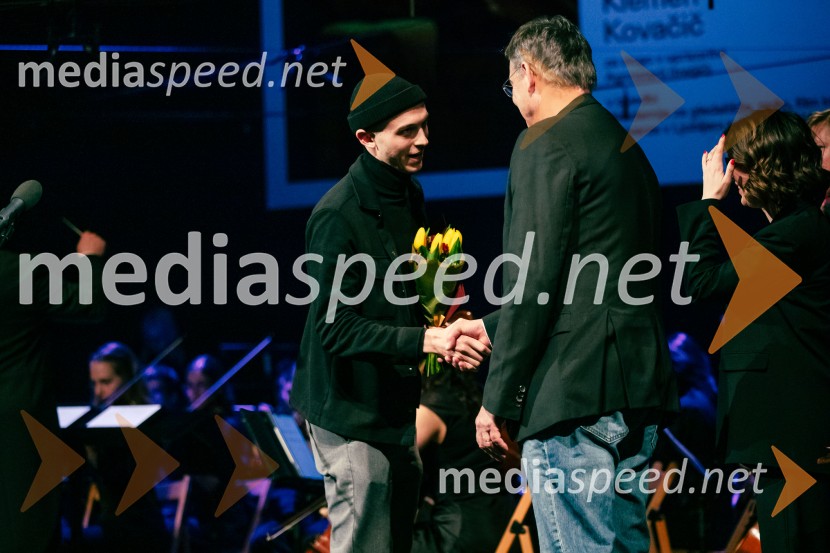  Klemen Kovačič, igralec55. Teden slovenske drame, sklepna slovesnost s podelitvijo nagrad