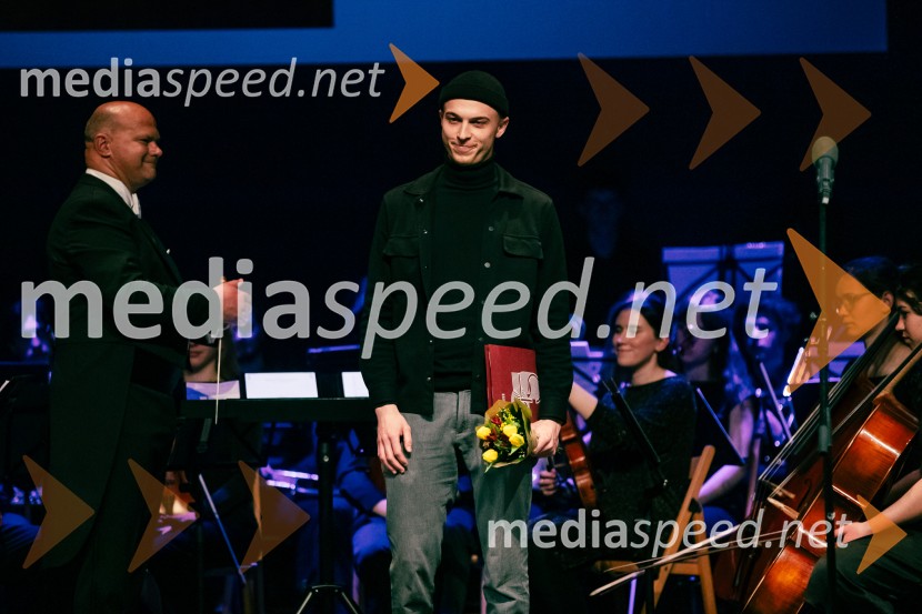  Klemen Kovačič, igralec55. Teden slovenske drame, sklepna slovesnost s podelitvijo nagrad